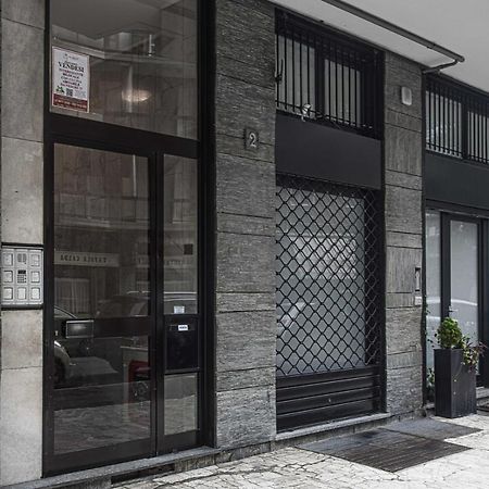 Apartamento Joivy Warm And Inviting Flat With Balcony Milán Exterior foto