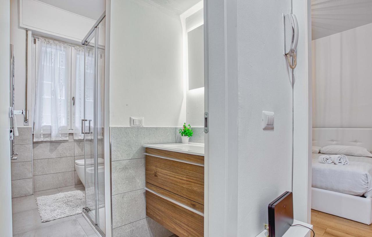 Apartamento Joivy Warm And Inviting Flat With Balcony Milán Exterior foto